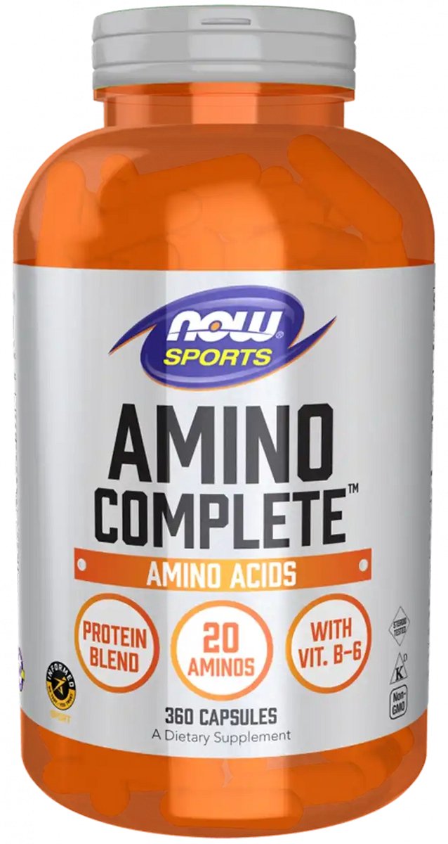 Amino Complete - 360 caps