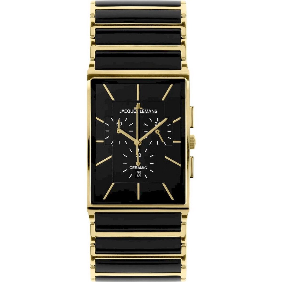 Jacques Lemans Herenhorloge 1-1900C