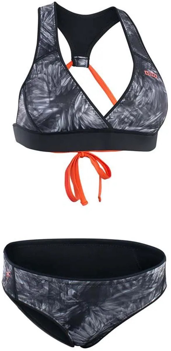 Ion Neokini 1.5 Bikini S Vrouw Zwart