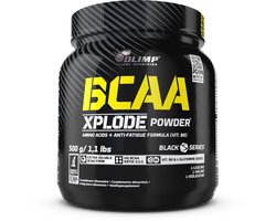 Olimp Olimp BCAA Xplode - Fruit Punch (500g) -BCAA Poeder