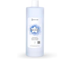 ECOVACS DEEBOT Reinigingsmiddel 1000ml –Voor DEEBOT X12 OmniCyclone, X12 PRO OMNI, X11 OmniCyclone, X11 PRO OMNI, T90 PRO OMNI, T80 Omni, T50 Pro Omni, T30e OMNI, T30S, X9 PRO OMNI – Originele Dweil- & Vloerreiniger voor Robotstofzuiger