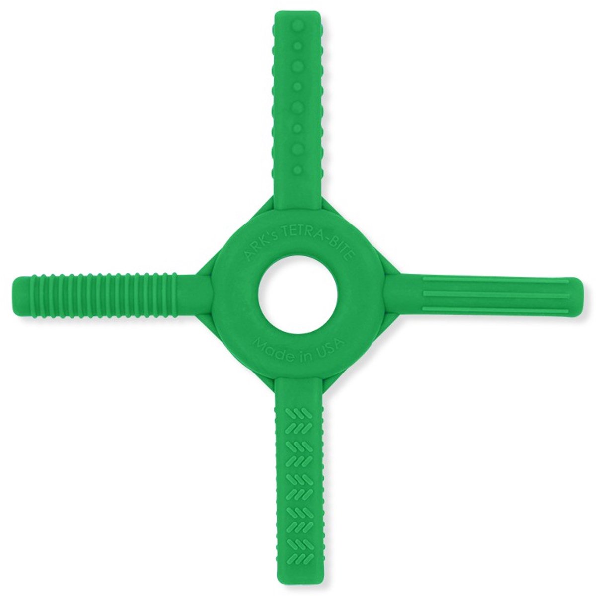ARK Therapeutic bijtspeelgoed sensorisch fidget speelgoed voor kinderen en volwassenen.