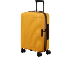 Samsonite lichtgewicht koffer - Koffer Prodiver HS 4 wiel handbagage 55 x 40 x 20/23cm - uitbreidbaar - 46 l - yellow