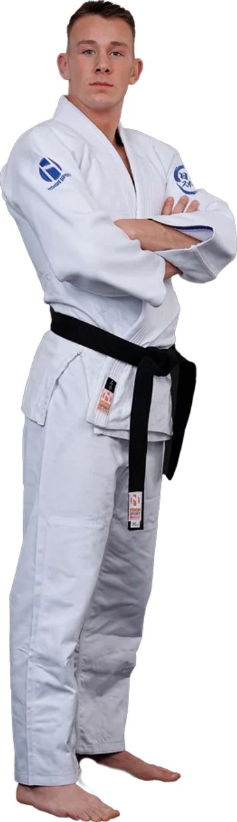 Judopak Nihon Meiyo 2.0 | Wit (Maat: 200)