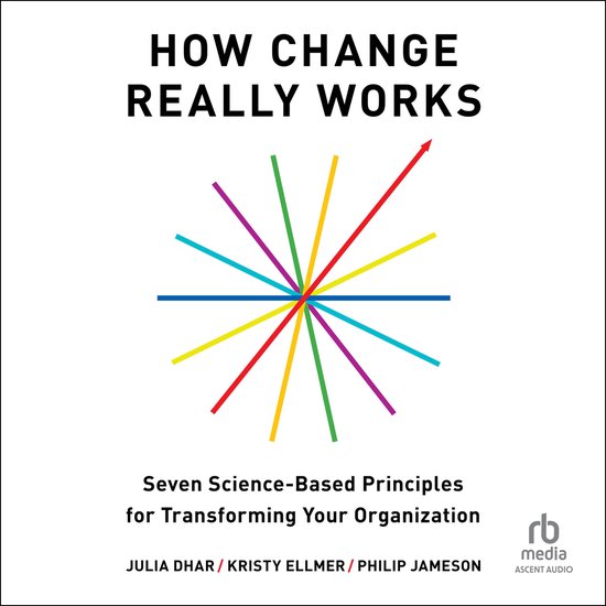 How Change Really Works - cover