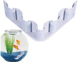 Aquarium Scheidingswand - Substraat Divider - Aquarium Onderhoud - Zand en Modder Scheiden - 254 cm - Niet gespecificeerd