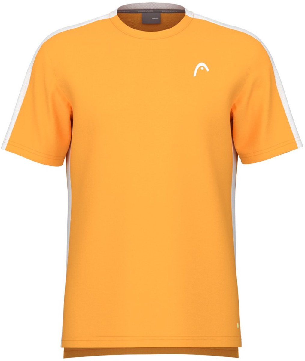 Head Slice 2024 T-shirt Geel