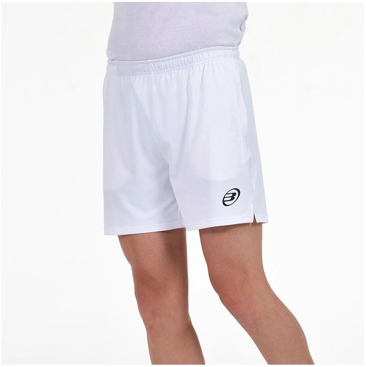 Bullpadel Short Ceclavin Wit - M