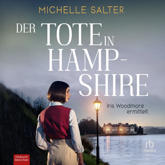 Der Tote in Hampshire - cover