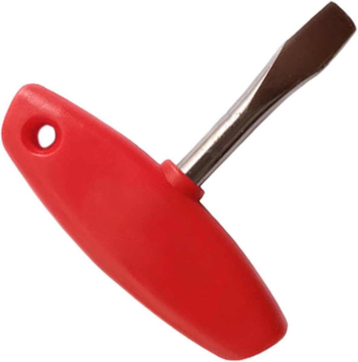 T-greep Schroevendraaier - Montagegereedschap Precisiegereedschap - Precisie Reparatie - Ergonomische T-greep - 10.2 x 8.2 x 1.1 cm - Niet gespecificeerd