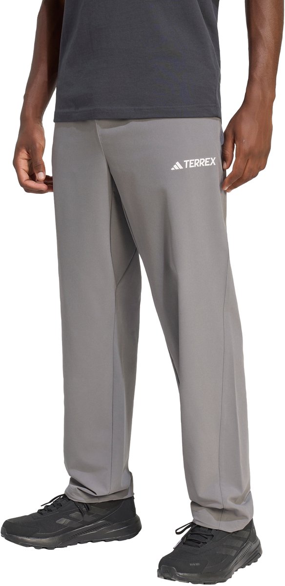 Adidas Terrex Terrex Multi Liteflex Broek - Heren - Grijs