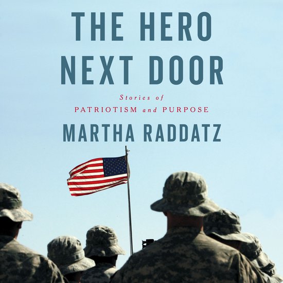 The Hero Next Door - cover