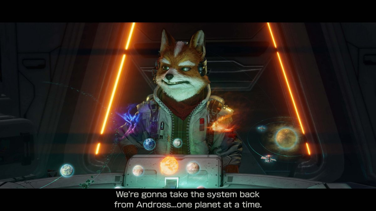 Star Fox - Nintendo Switch 2 – foto 7