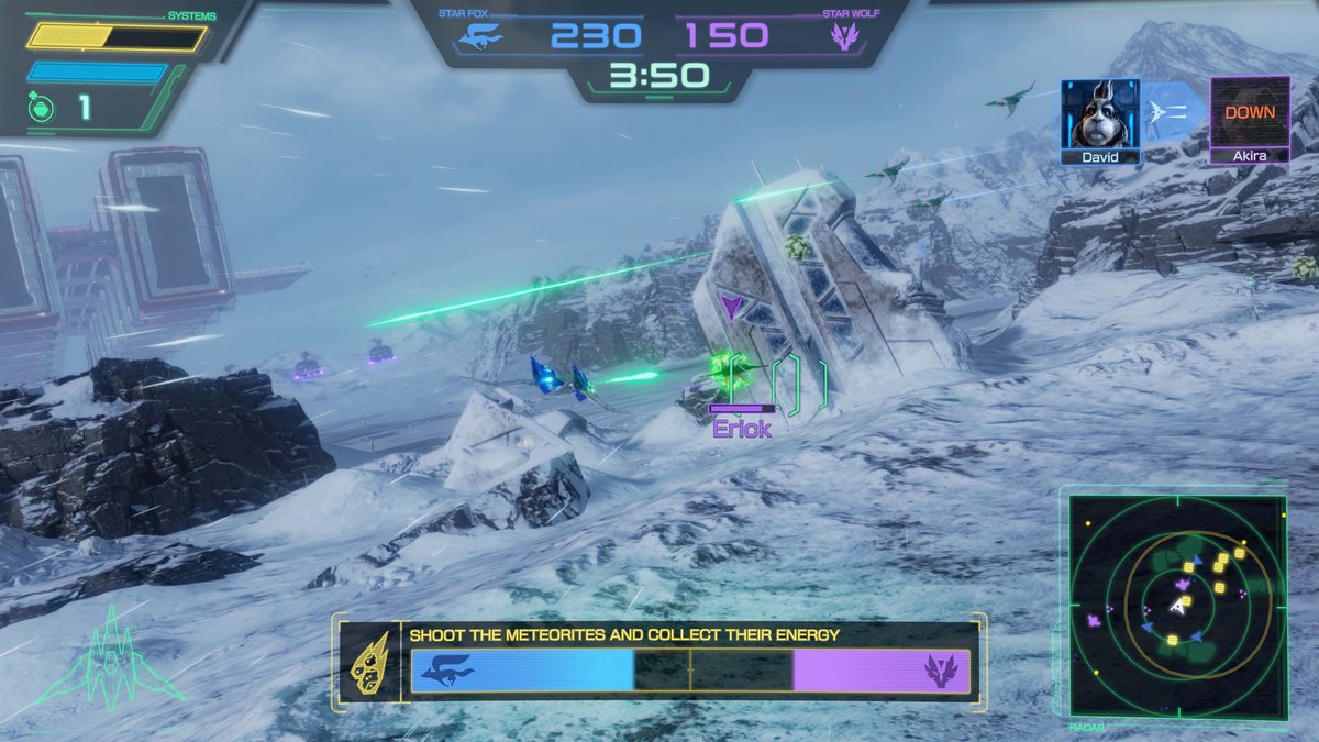 Star Fox - Nintendo Switch 2 – foto 4