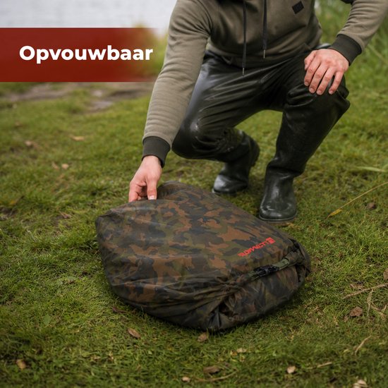 Ultimate Adventure Carp Cradle Camo - Carp Cradle van Ultimate Adventure — afbeelding 3