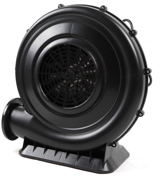 D&A 350W Centrifugaalventilator Blower Luchtblazer voor Springkussen Opblaasbare Speeltoestellen