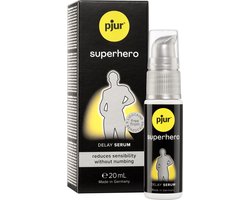 Superhero Delay Serum 20 ml