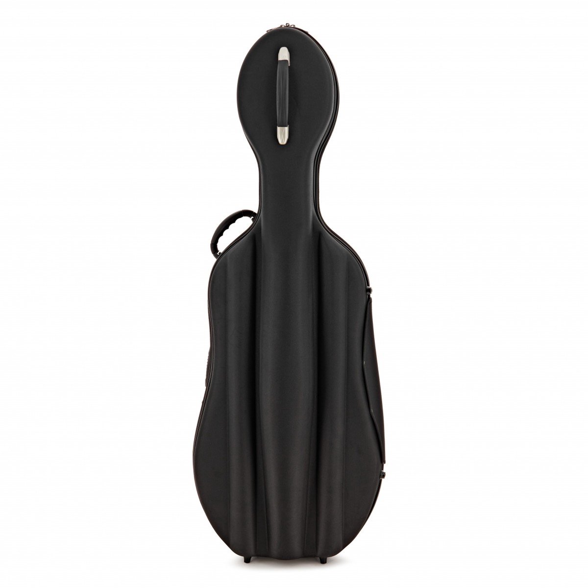 Hybrid 4/4 Cellokoffer van Gear4music, Zwart