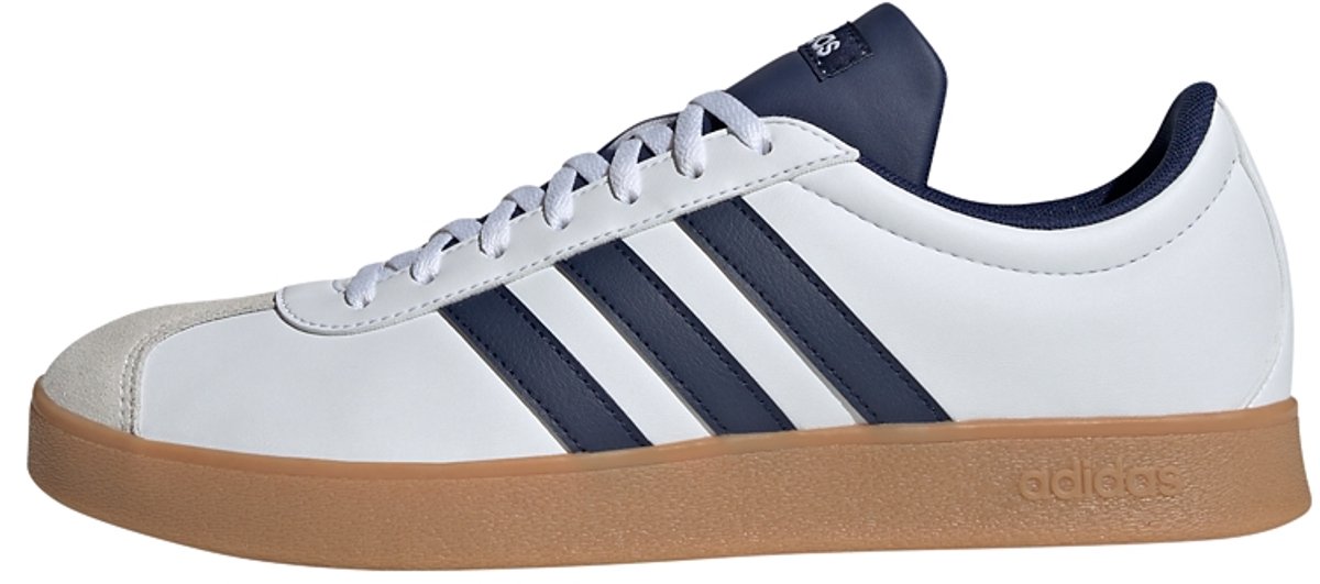 Adidas Sportswear Vl Court Base Schoenen Heren Wit