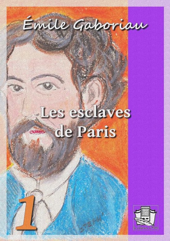 Les esclaves de Paris - cover