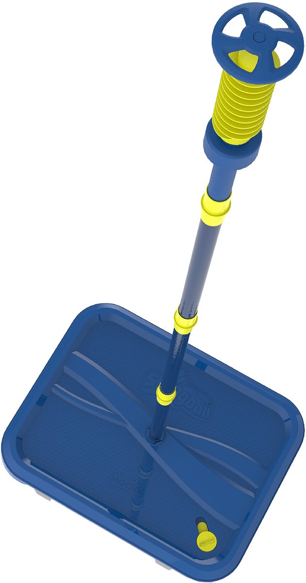 Pickleball All Surface Swingball set van Merkloos — afbeelding 2