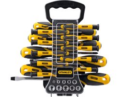 STANLEY Schroevendraaierset 49-delig - STHT0-70886