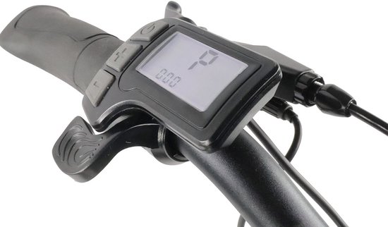 Sharp Slider compacte elektrische fiets 14 inch van Sharp — afbeelding 4