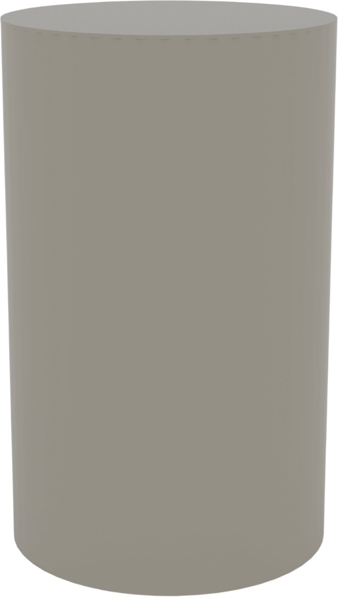 Steelful CILO Bijzettafel - Grijs