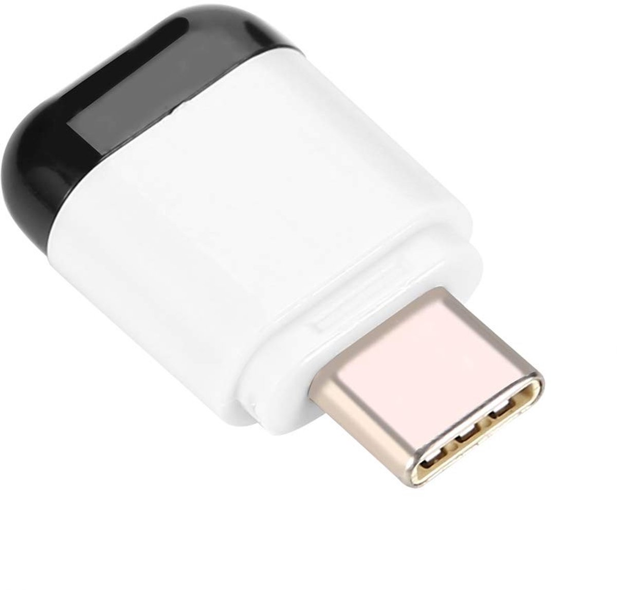 SolidChoice - Afstandsbediening - Universele mobiele telefoon IR-afstandsbediening - Draagbaar en compact - Geschikt voor huishoudelijke apparaten - W