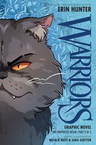 Warriors Graphic Novel2- Warriors Graphic Novel: The Prophecies Begin, Part Two of Three