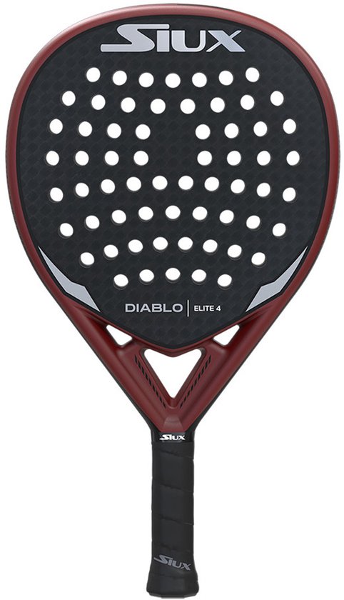Siux Diablo Elite 4 (Hybrid) - 2025 padel racket