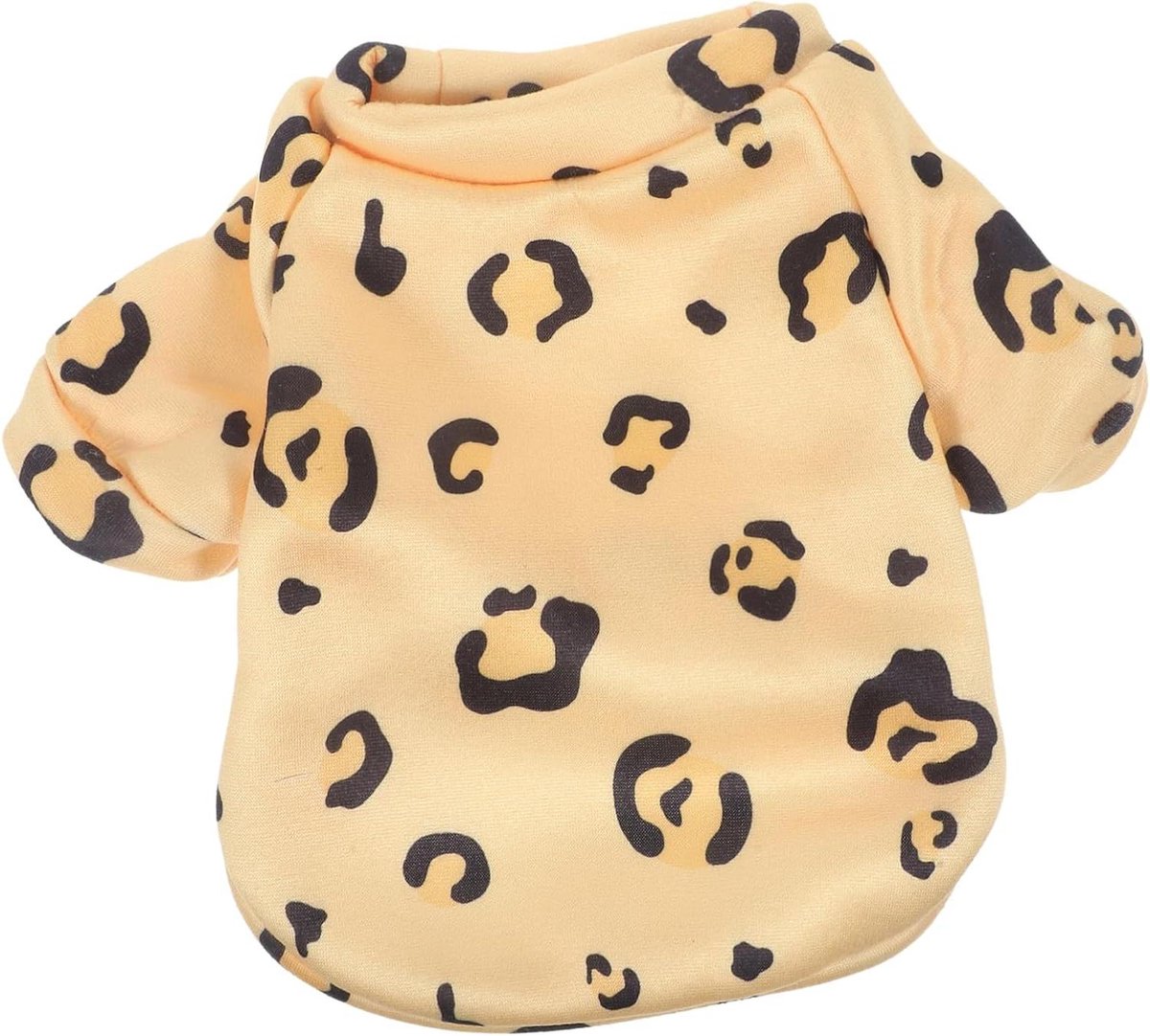 Huisdieren Winterjas - Puppy Kleding Kattenkleding - Huisdieren Warm Houden - Comfortabele Zachte Stof - 50x45x40cm - Zoals weergegeven