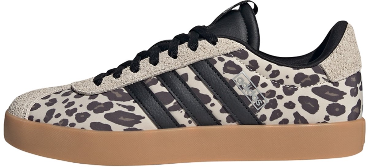 Adidas Sportswear Vl Court 3.0 Schoenen Dames Beige