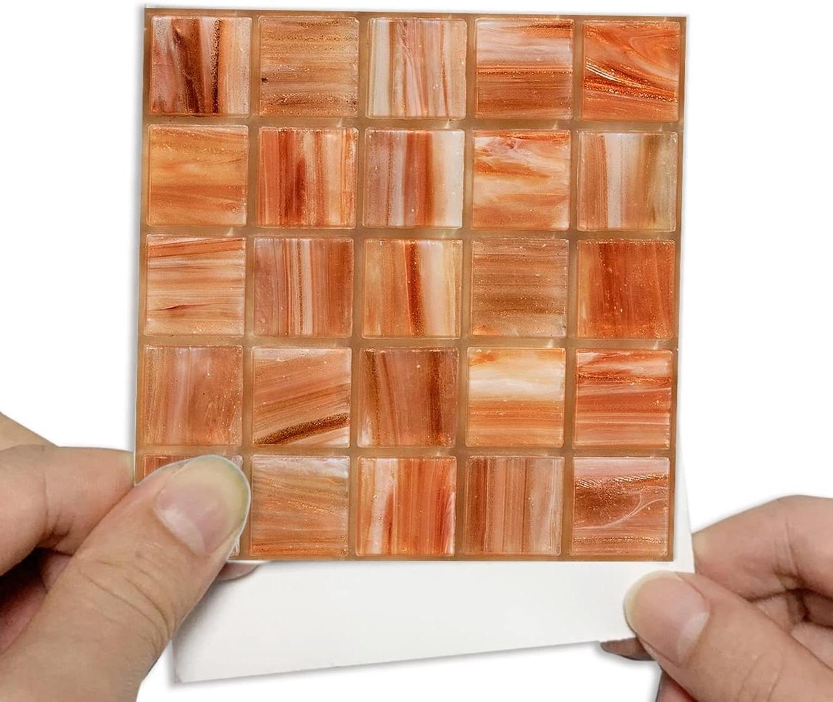 Mosaïek Tegelstickers - Keukenstickers Wandtegels - Keuken Decoratie - Zelfklevend Waterbe