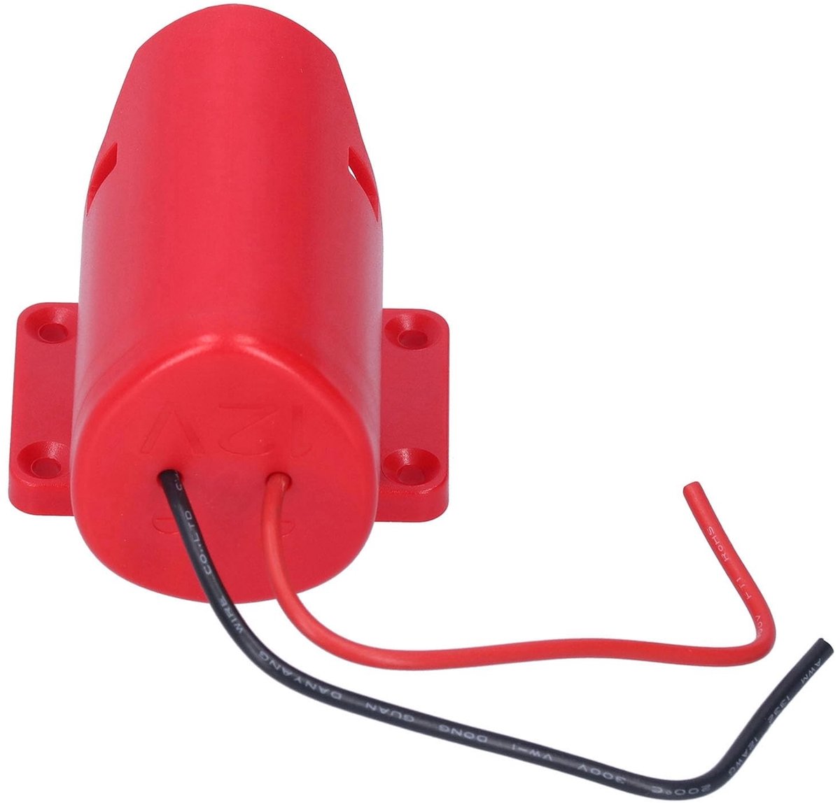 aladdien - Batterij Mount Adapter - Compacte Oplossing - Stevig en Betrouwbaar - Adapter voor M12 - Ideaal voor Stroomconnectiviteit - Geschikt voor...