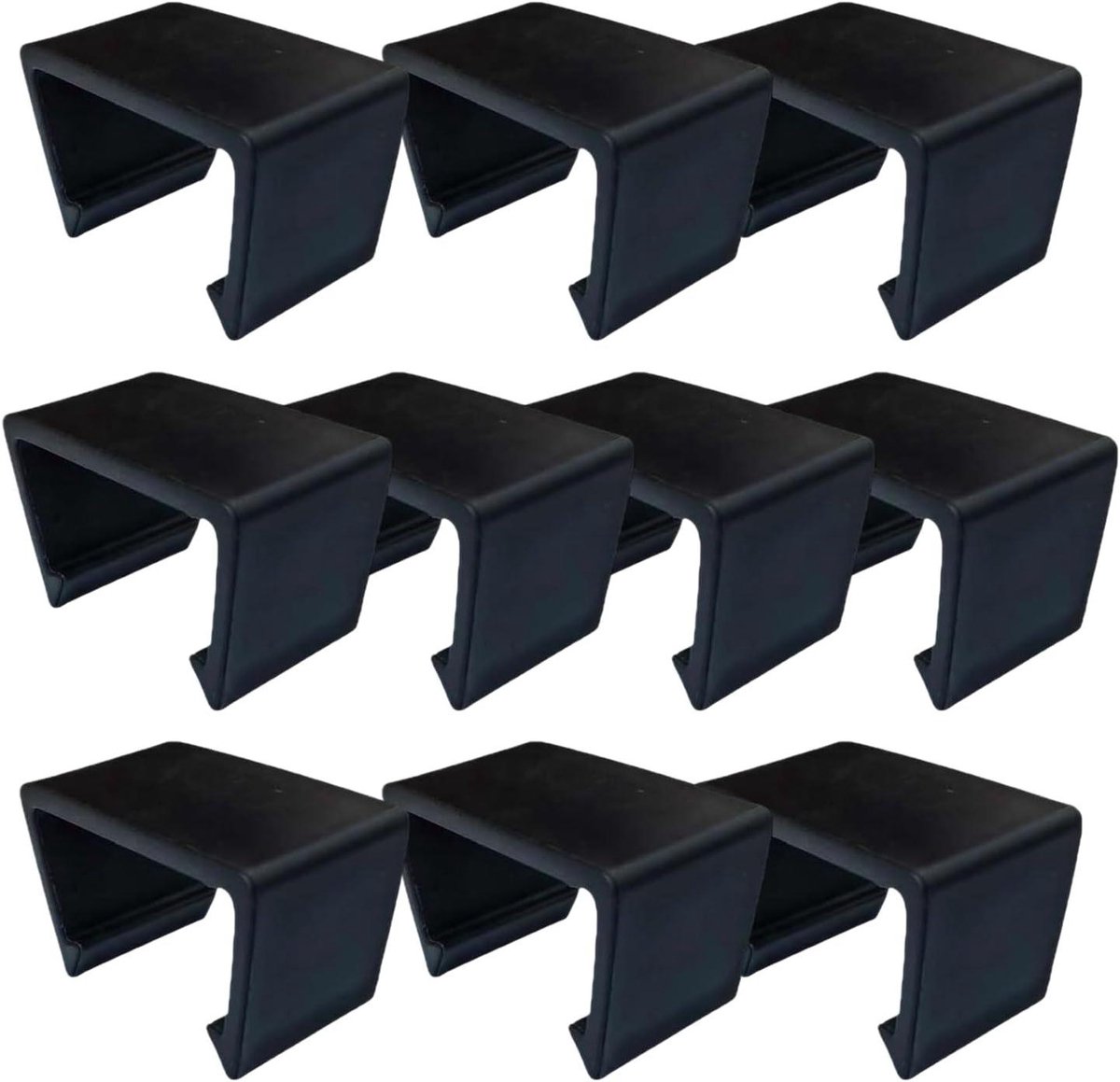 Bevestigingsclips Tuinmeubelen - Verbindingsclips Modulaire Sets - Meubels Stabiliseren -