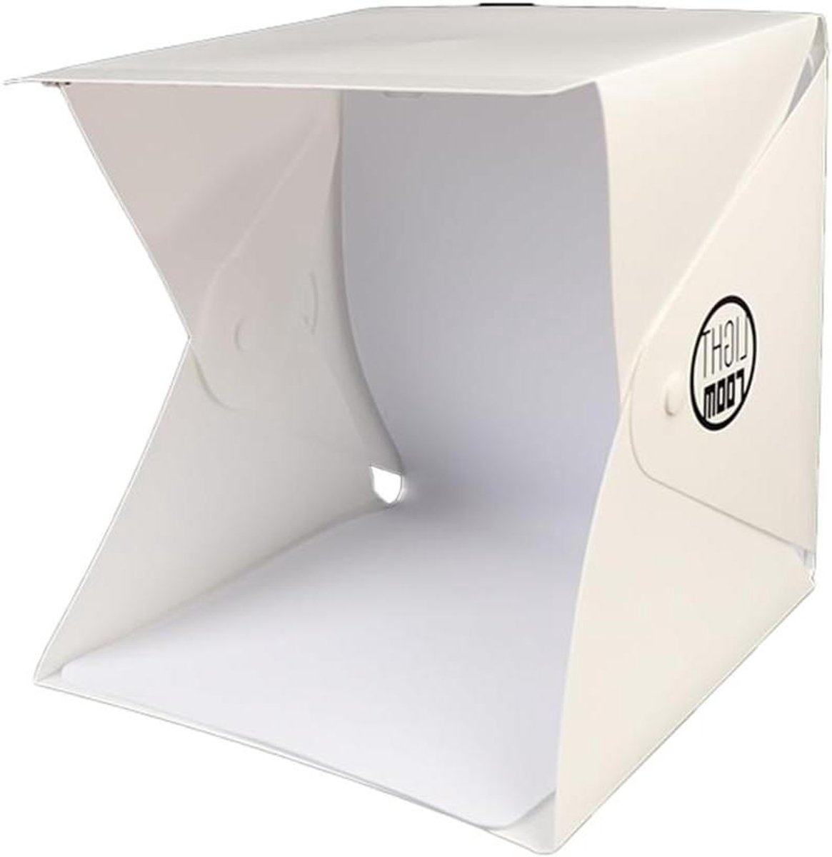 Fotografie Lichtruimte - Softbox Tent - Productfoto's Maken - Opvouwbaar Ontwerp - 22CM - Wit