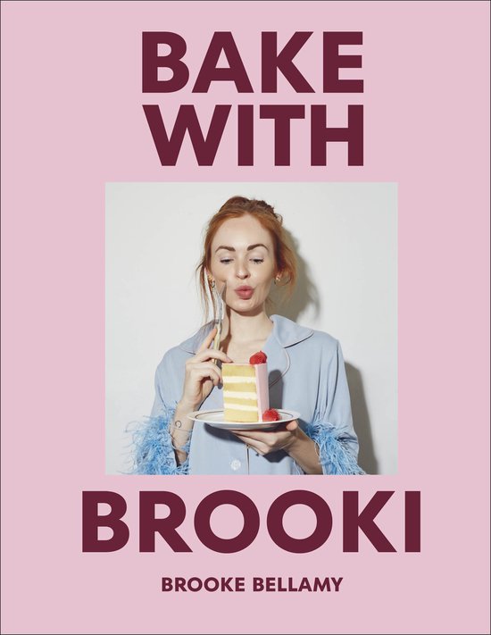 Bake with Brooki - cover