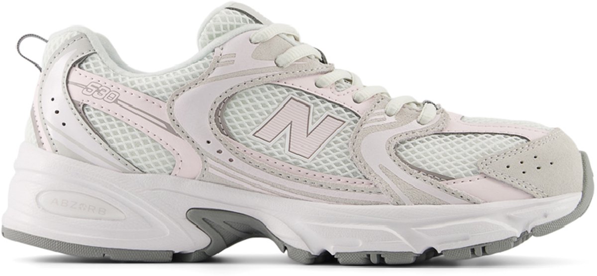 New Balance 530 GS Matter Salt Wit