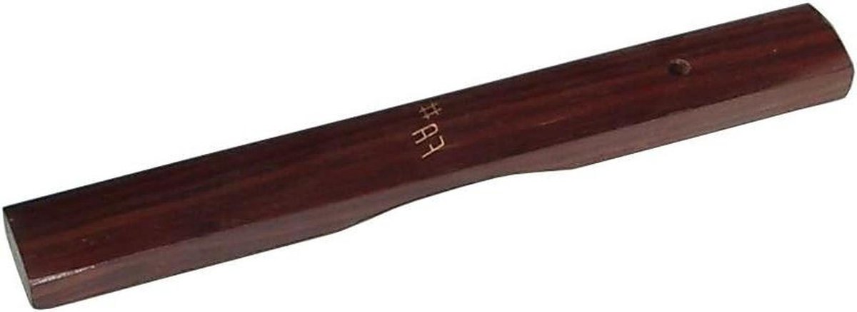 Xilofoon Lamel - Percussie Onderdeel - Muziek Maken - Fijn Afgestemd 440 Hz - 30 x 20 x 281 mm