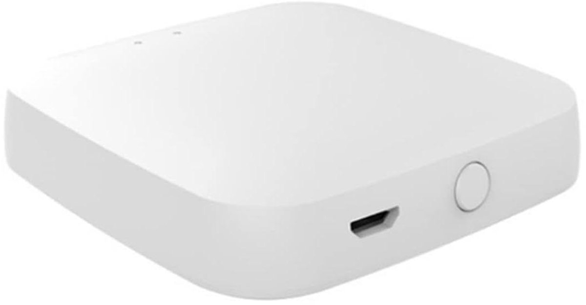Slimme Stroommeter - Energieteller Monitor - Apparaten Bedienen - 3 Fase Gateway - 80A - Wit