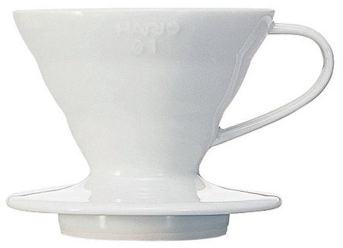 Hario Dripper - V60 - Keramiek - 01