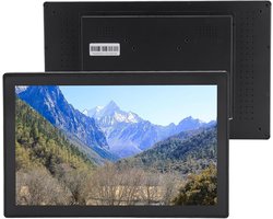 Industrieel Touchscreen - Aanraakscherm Monitor - Industrieel Gebruik - IP65 Waterdicht - 156 Inch - Zwart