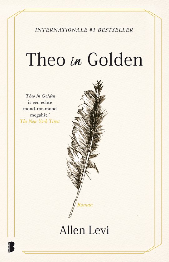 Theo in Golden