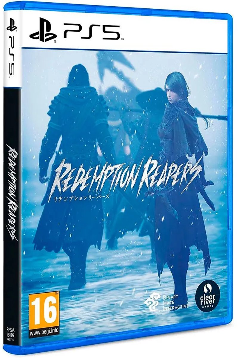 Redemption Reapers PS5