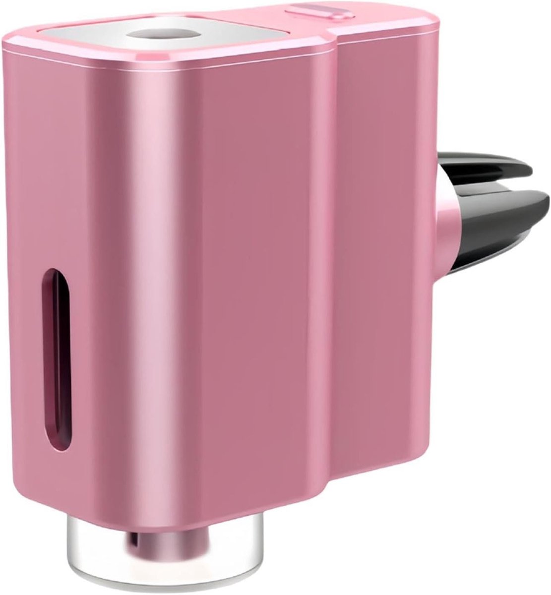 Auto Luchtverfrisser - Auto Aroma - Frisse Auto - Geur Neutraliserend - Compact Design - Zwart