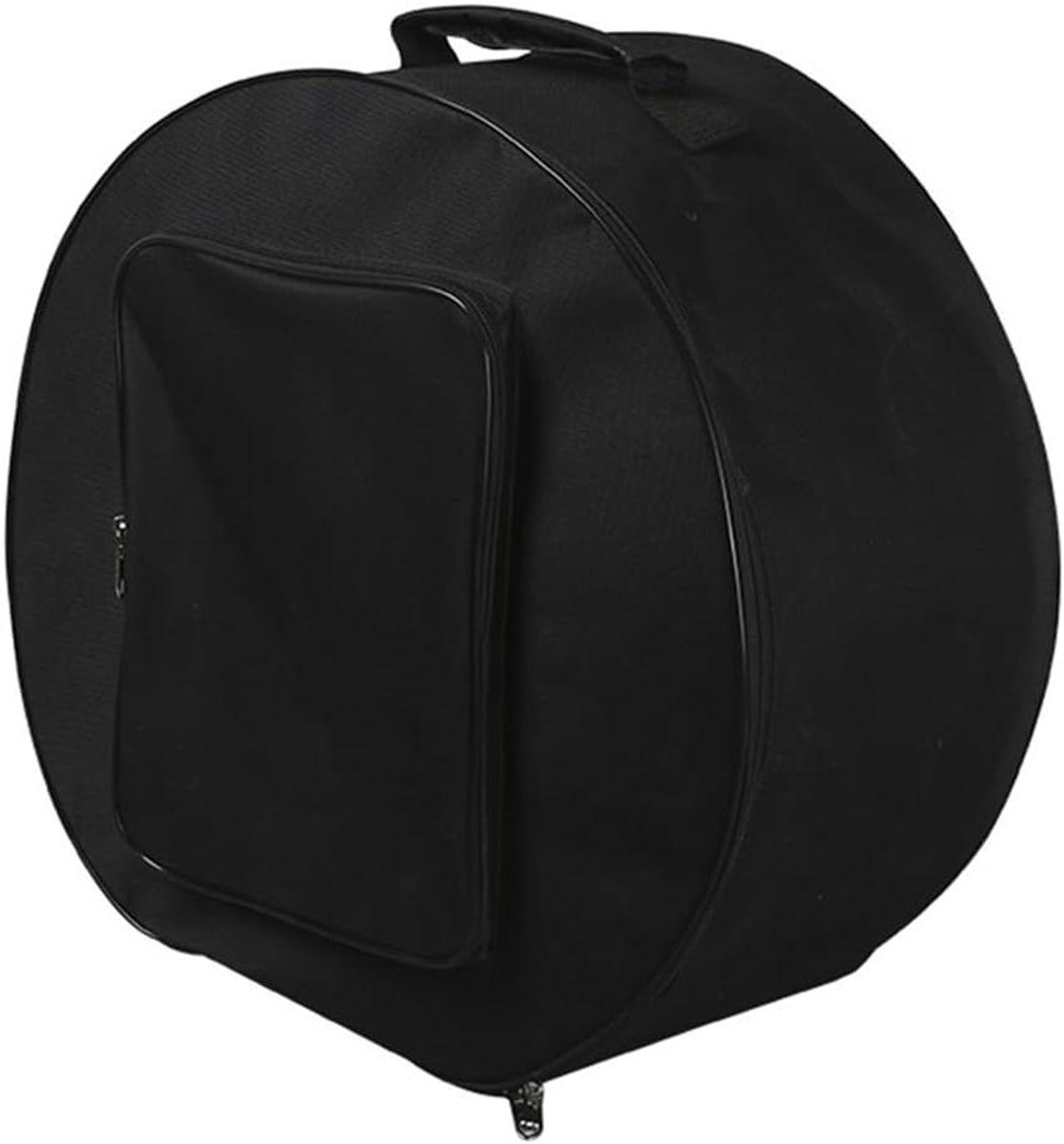 Drum Bag - Percussie Cover - Muziek Transport - Waterafstotend Materiaal - 40 x 18 cm - Zwart