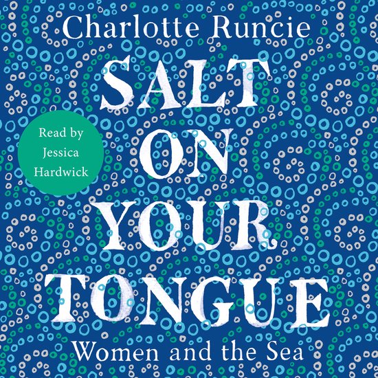Salt On Your Tongue - cover