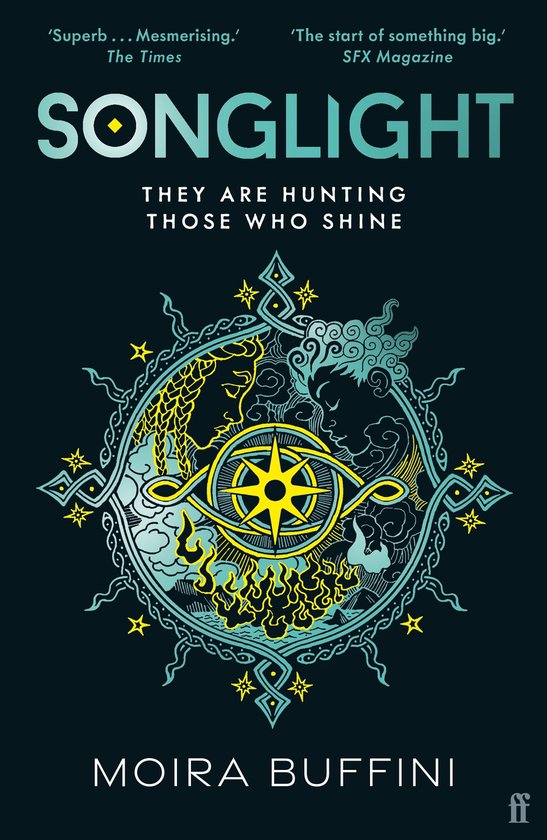 The Torch Trilogy- Songlight - cover