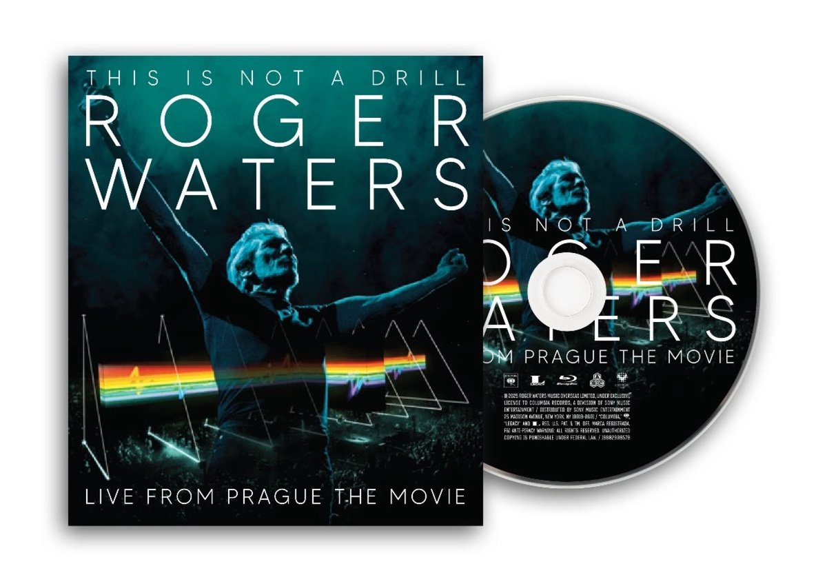 Roger Waters - This Is Not A Drill - Live From Prague